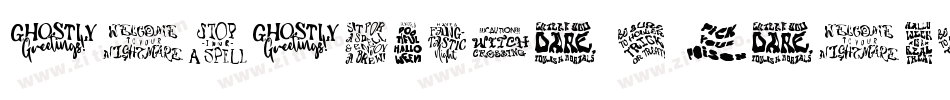 Arcangelo s Words字体转换